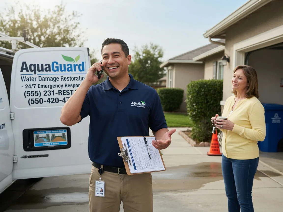 Water Damage Restoration Saint Paul, KS FAQs